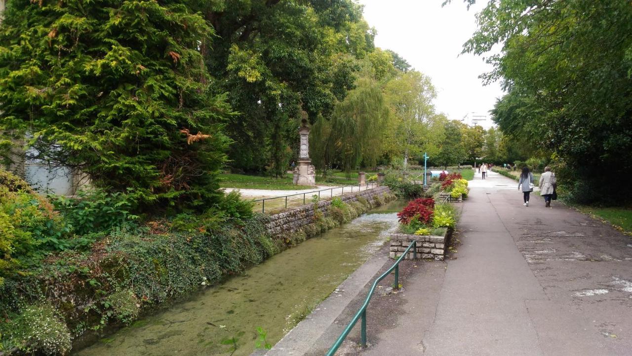 Gastronomie Jardin Daire Dijon Dış mekan fotoğraf